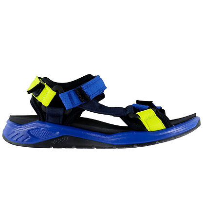 Ecco Sandaler - X-TRINSIC Tex - Virtual/Lilme Punch/Night sky