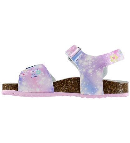 Geox Sandaler - J Adriel G G - Lilac