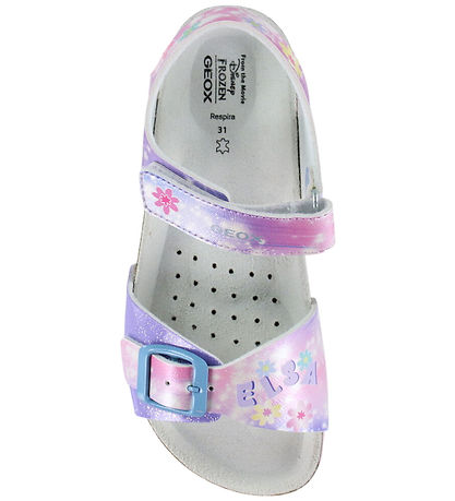 Geox Sandaler - J Adriel G G - Lilac