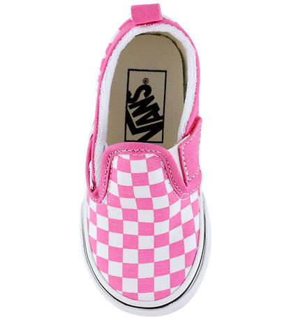 Vans Sko - Slip-On - Pink Fizz