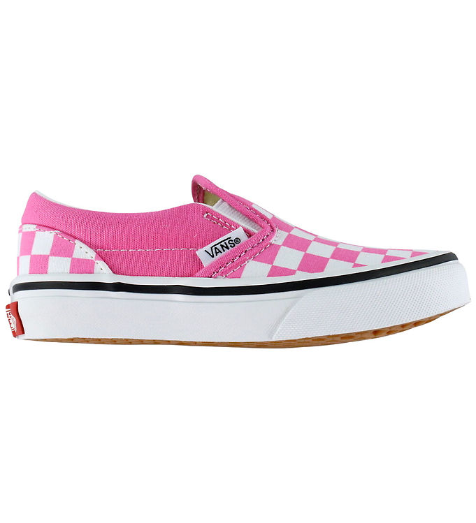 Vans Sko - Classic Slip-On - Pink Fizz
