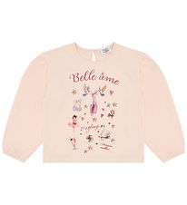Hust and Claire T-shirt - HcAlma Belle A`me - Quartz