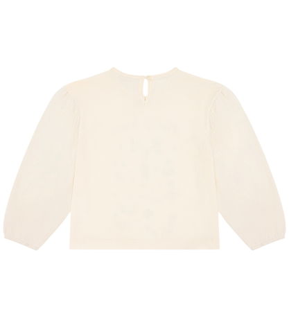 Hust and Claire T-shirt -  HCAlma Belle A'me -  Ivory