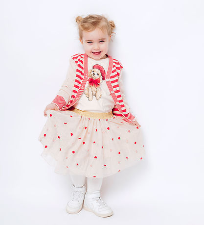 Hust and Claire Tylnederdel - HCNinna Cherry - Quartz