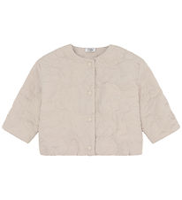 Hust and Claire Termojakke - HCEllu Quilt - Silver Gray