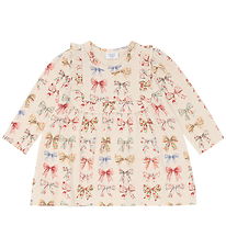 Hust and Claire Kjole - HCKristi Big bows - Kit