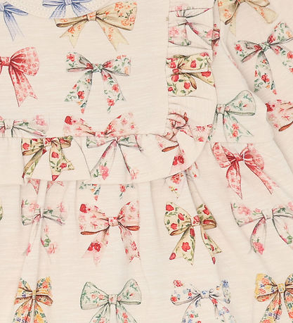 Hust and Claire Kjole - HCKristi Big bows - Kit