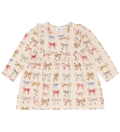 Hust and Claire Kjole - HCKristi Big bows - Kit