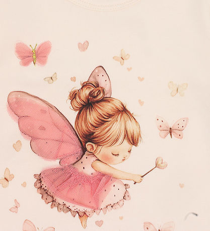 Hust and Claire Bluse -  HCAnna Baby fairy - Petal Pink