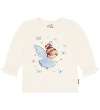 Hust and Claire Bluse - HCAnna Baby fairy - Ivory