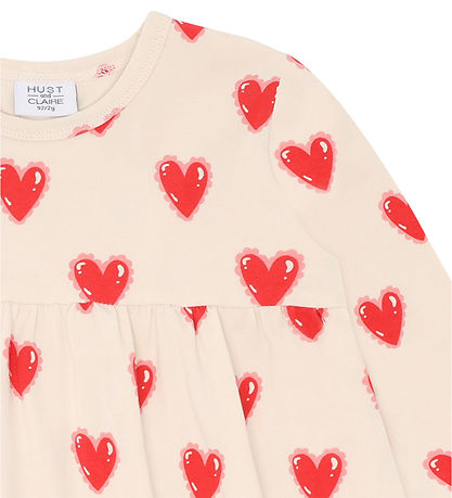 Hust and Claire Kjole - HCDonna Spring Love - Kit