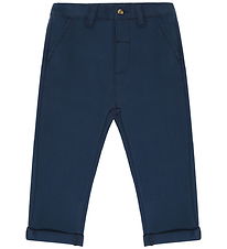 Hust and Claire Bukser - HCThomas - Blues