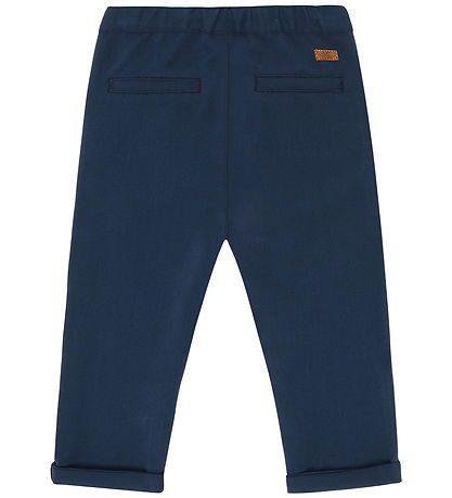 Hust and Claire Bukser - HCThomas - Blues