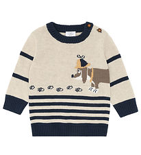 Hust and Claire Bluse - Strik - HCPilou Tracking Dog - Wheat Mel