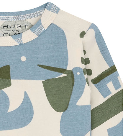 Hust and Claire Body l/æ - HCBilly Oceanlife - Sandshell