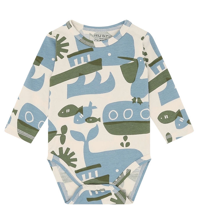 Hust and Claire Body l/æ - HCBilly Oceanlife - Sandshell