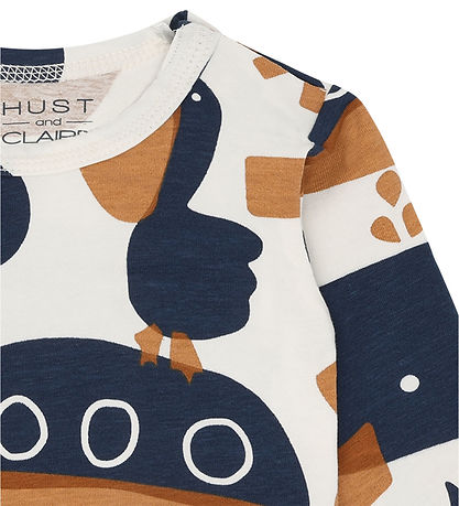 Hust and Claire Body l/æ -  HCBilly Oceanlife - Snow White