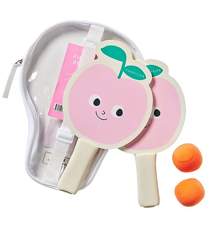 SunnyLife Strand Ketcher m. Velcro - Poppy The Peach