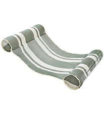 SunnyLife Hængekøjeflyder - Seagrass Stripe