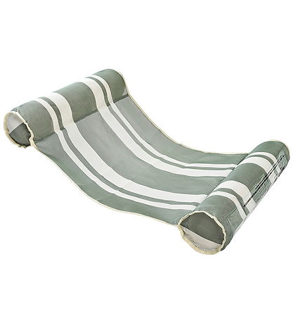 SunnyLife Hængekøjeflyder - Seagrass Stripe