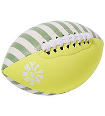 SunnyLife Fodbold - Neoprene Football - Tides Out Citrus