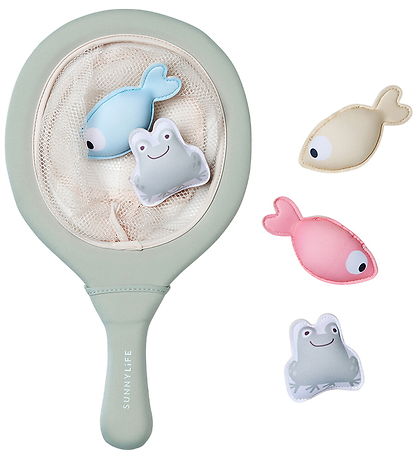 SunnyLife Fiskespil - Apple Sorbet Multi