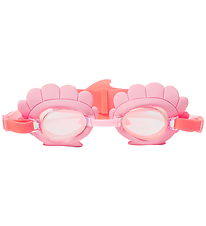 SunnyLife Dykkerbiller - Melody The Mermaid - Neon Strawberry