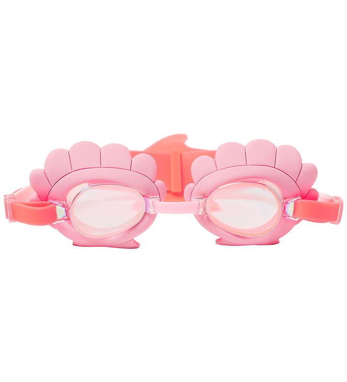 SunnyLife Dykkerbriller - Melody The Mermaid - Neon Strawberry