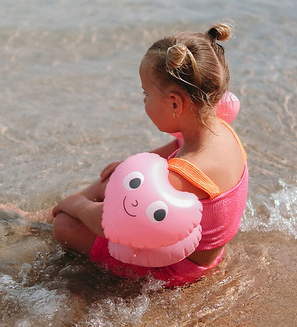 SunnyLife Badevinger - Poppy The Peach