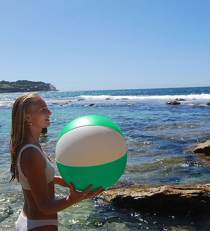 SunnyLife Badebold - Pool Party Neon Grøn