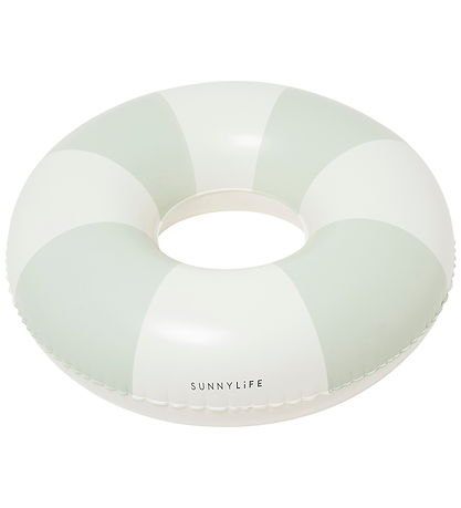 SunnyLife Badering - The Vacay Soft Olive Stripe