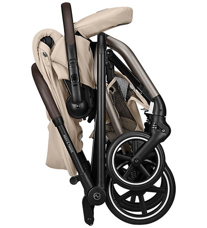 Cybex Klapvogn - Eezy S Twist+ 2 TPE - Almond Beige