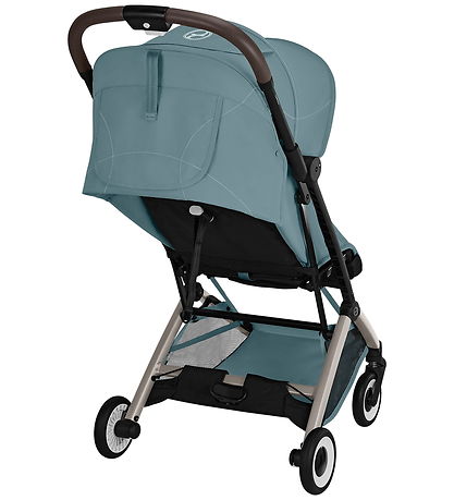 Cybex Klapvogn - ORFEO TPE - Stormy Blue