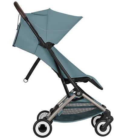 Cybex Klapvogn - ORFEO TPE - Stormy Blue