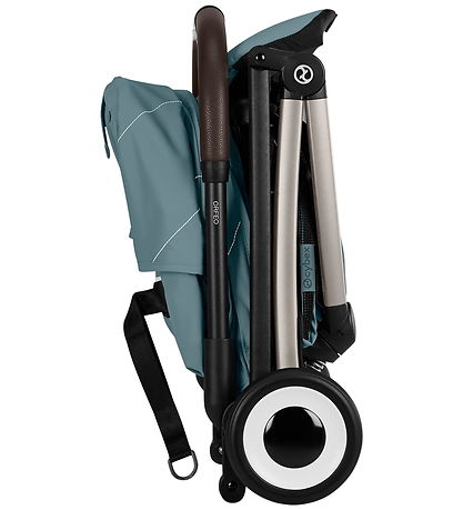 Cybex Klapvogn - ORFEO TPE - Stormy Blue
