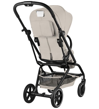 Cybex Klapvogn - Eezy S Twist+ 2 BLK - Dune Grey