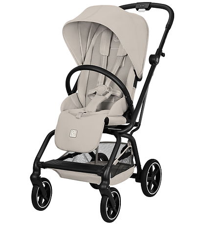 Cybex Klapvogn - Eezy S Twist+ 2 BLK - Dune Grey