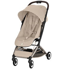 Cybex Klapvogn - ORFEO TPE - Almond Beige