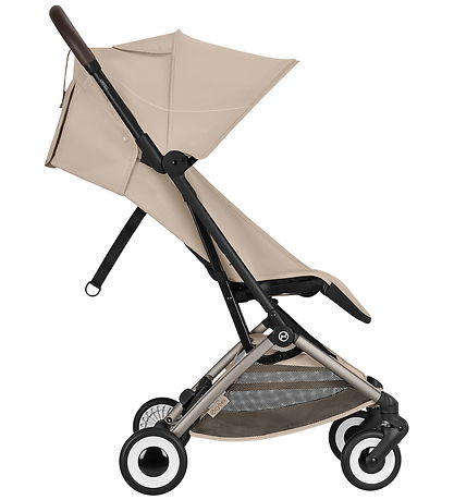 Cybex Klapvogn - ORFEO TPE - Almond Beige