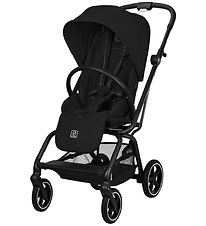 Cybex Klapvogn - Eezy S Twist+ 2 BLK - Magic Black