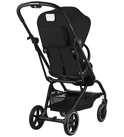 Cybex Klapvogn - Eezy S Twist+ 2 BLK - Magic Black