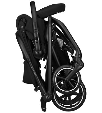 Cybex Klapvogn - Eezy S Twist+ 2 BLK - Magic Black
