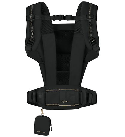 Cybex Bæresele - LAYA - Magic Black