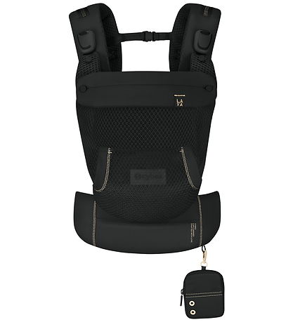 Cybex Bæresele - LAYA - Magic Black