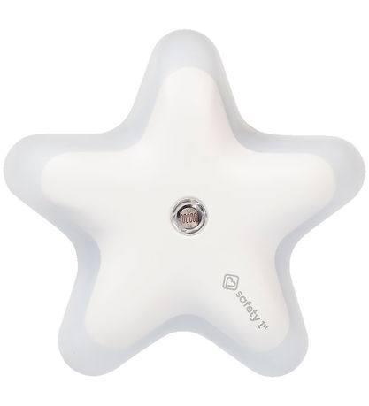 Safety 1st Natlampe - Automatisk - Hvid