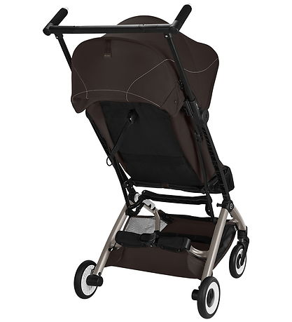 Cybex Klapvogn - Libelle - Chocolate Brown