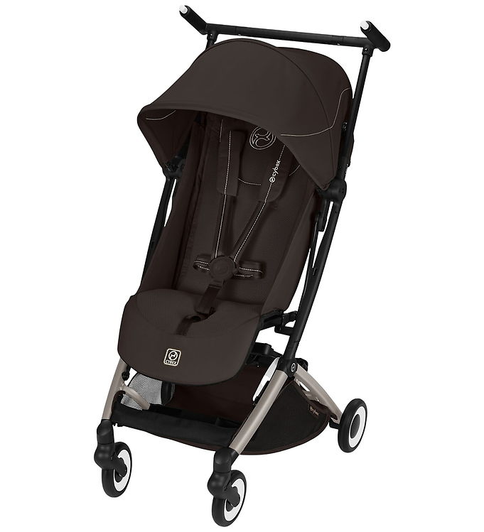 Cybex Libelle Klapvogn - Chocolate Brown