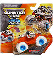 Monster Jam Truck - 1:64 - Smash & Bash - Monster Mutt Dalmatian