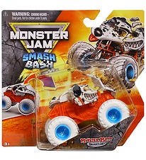 Monster Jam Truck - 1:64 - Smash & Bash - Monster Mutt Dalmatian