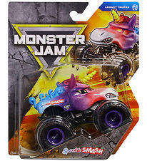 Monster Jam Truck - Legacy Truck - 1:64 - Sparkle Smash